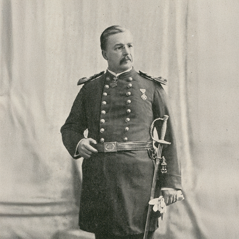 Dr. George Ryerson Fowler