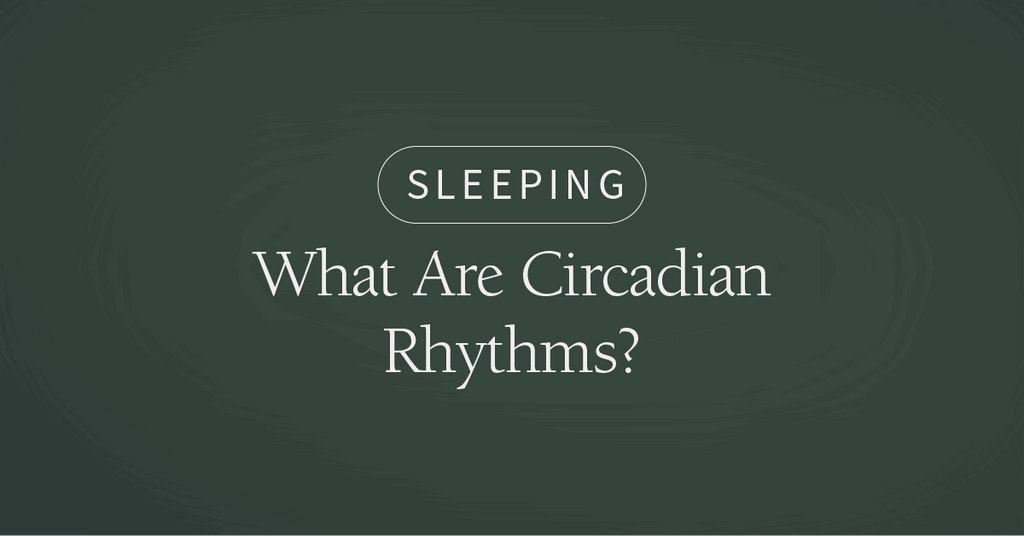 What Are Circadian Rhythms? Understanding Your Body's Internal Clock