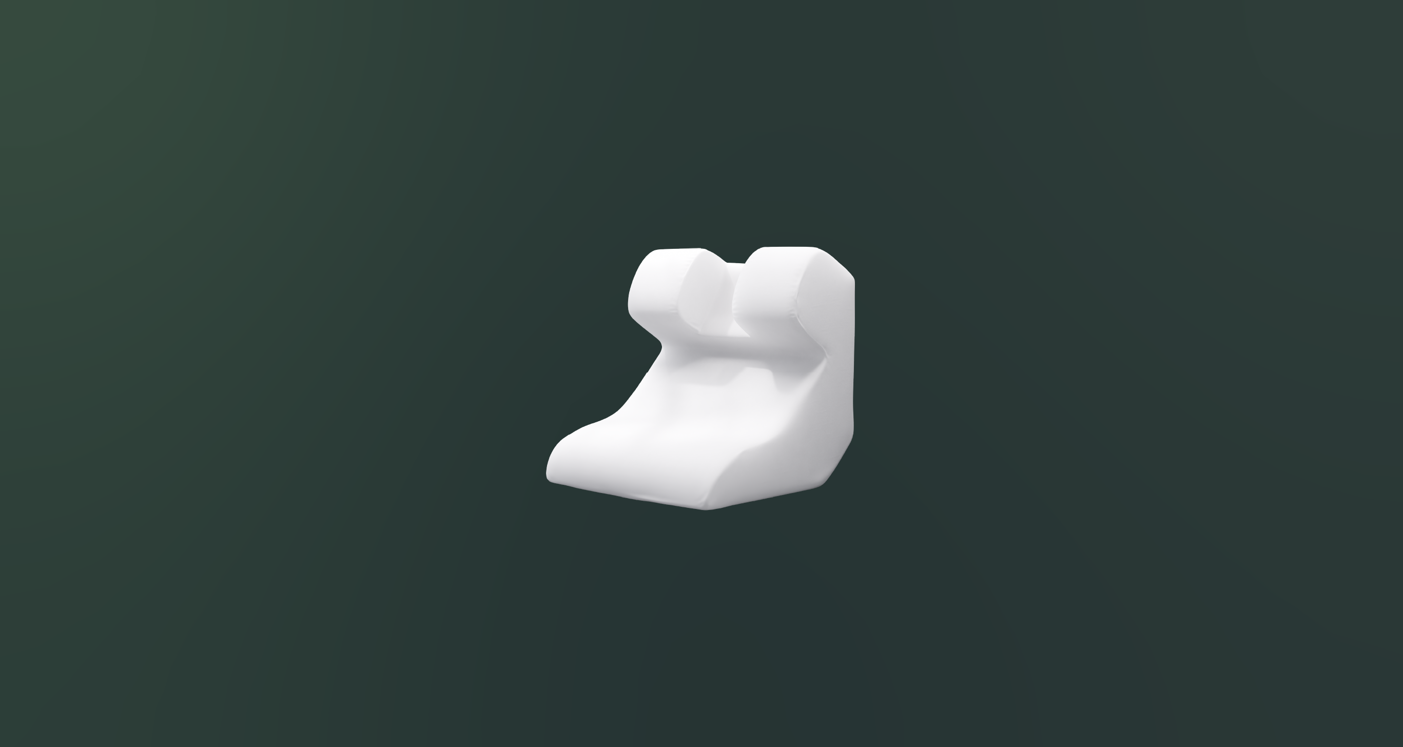 One Pillow. Multiple Uses.