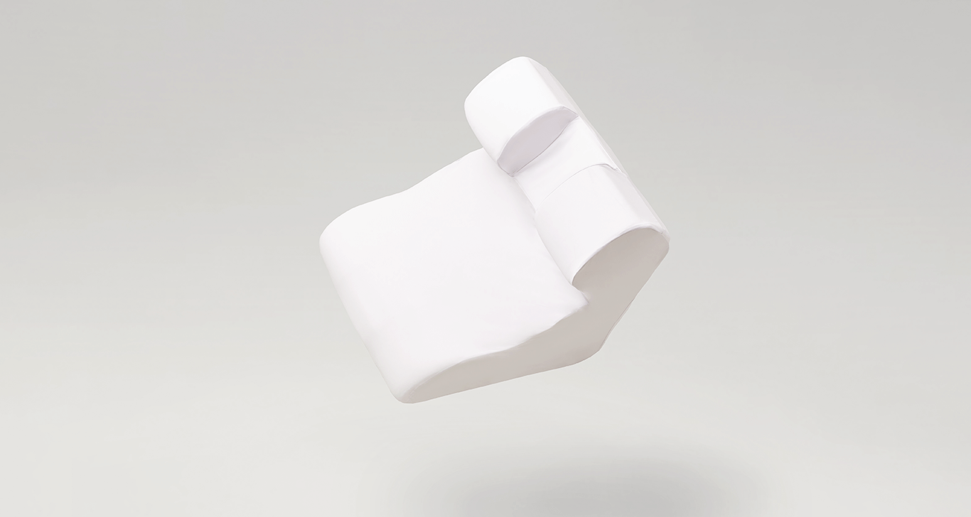 One Pillow. Multiple Benefits.