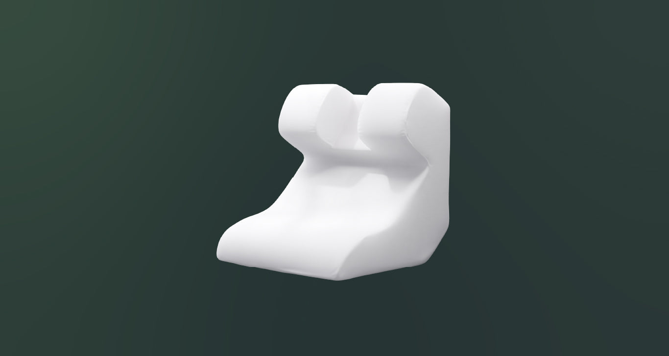 One Pillow. Multiple Uses.