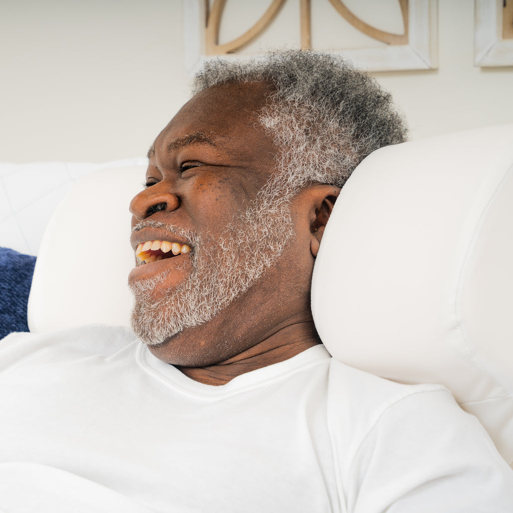 Helps with common vertigo symptoms