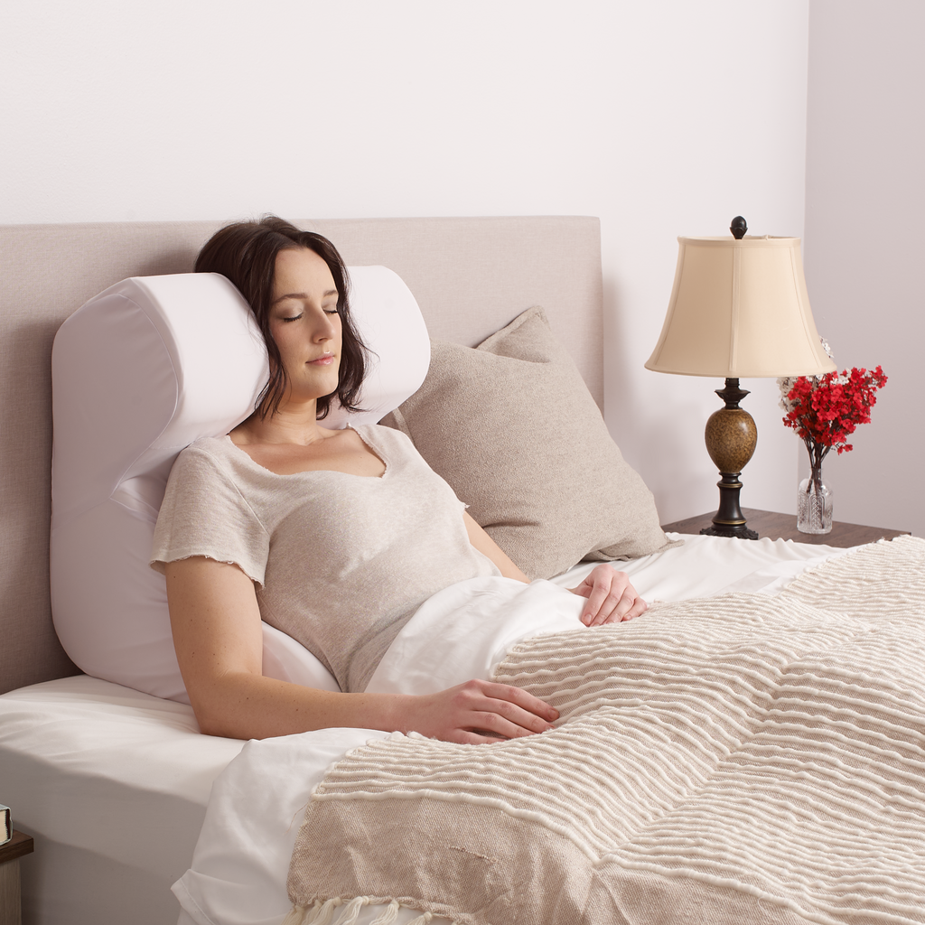 Best pillow to prevent snoring hotsell