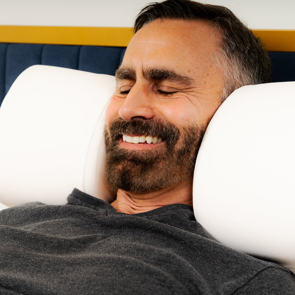 Helps with post-surgery sleep challenges