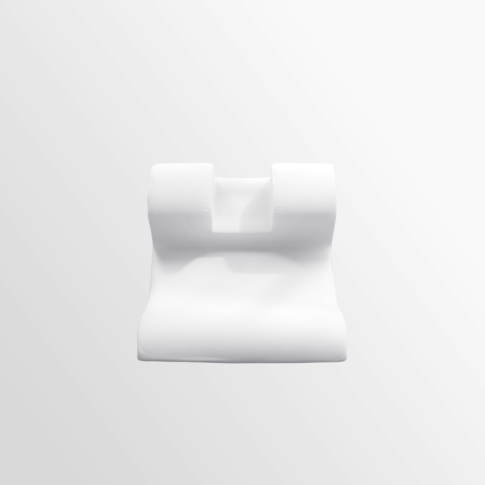 The Snorinator® pillow, an anti-snoring pillow in the small size