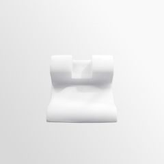 The Snorinator® pillow, an anti-snoring pillow in the small size