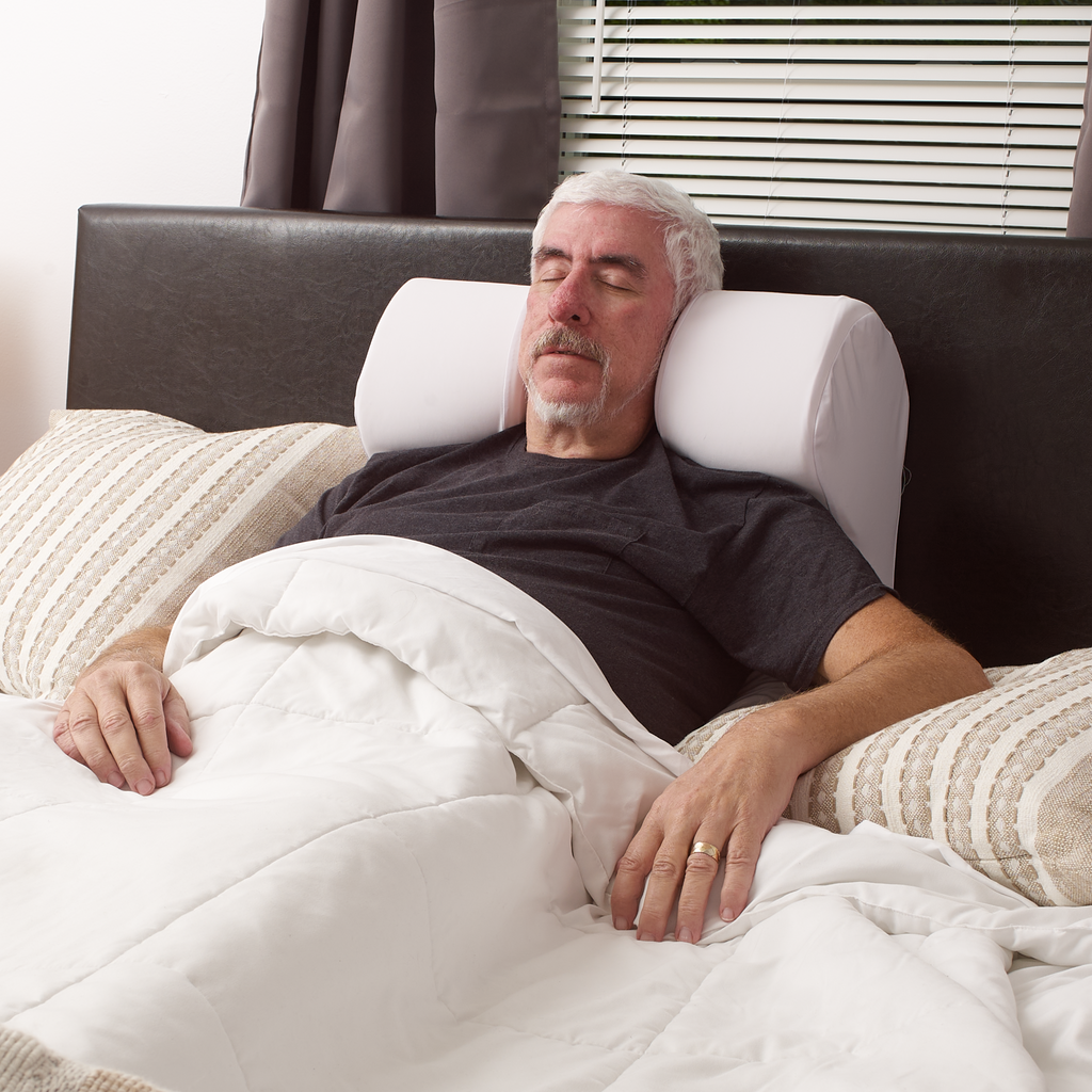 Helps reduce snoring and other symptoms